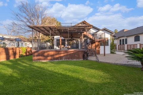 A home in Alamo Heights