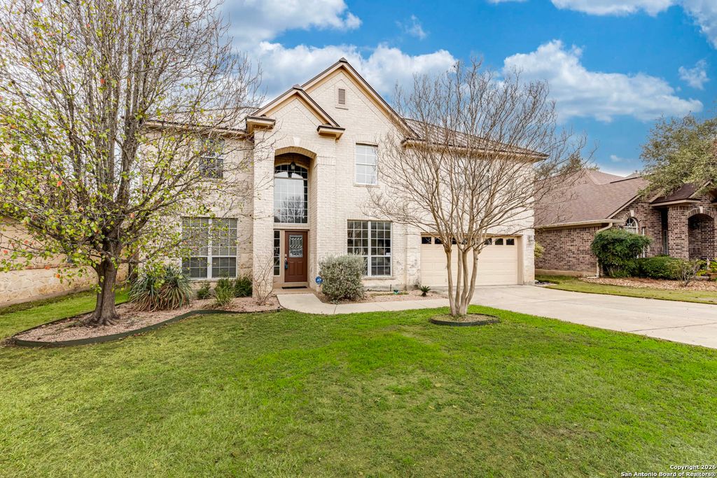 Photo of 25916 Stone Cyn, San Antonio, TX 78260 (MLS # 1932942)