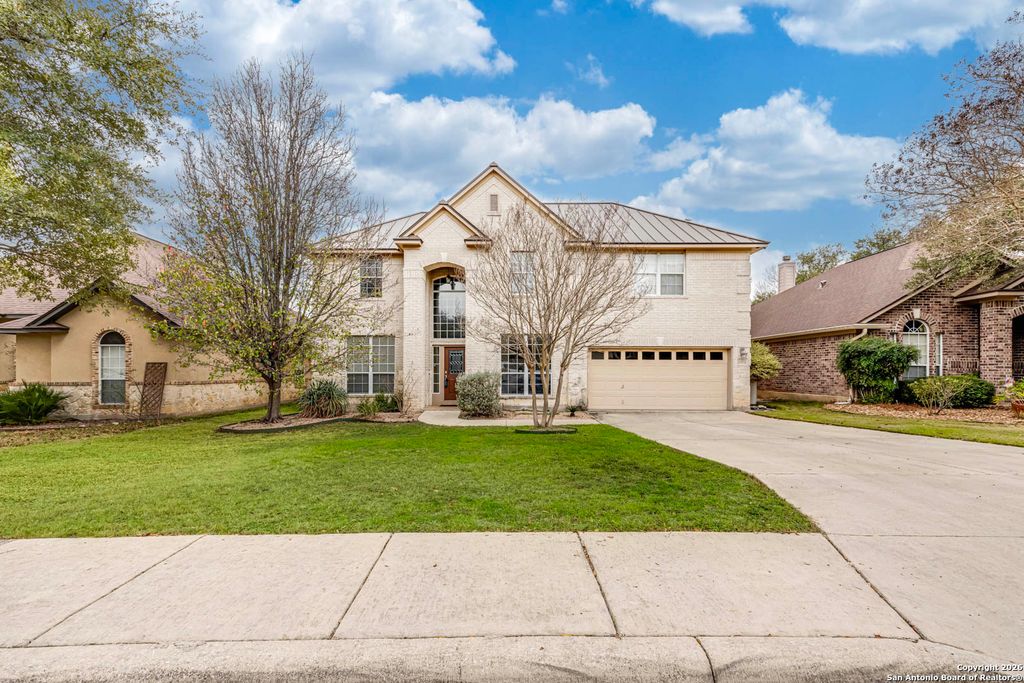 Photo of 25916 Stone Cyn, San Antonio, TX 78260 (MLS # 1932942)