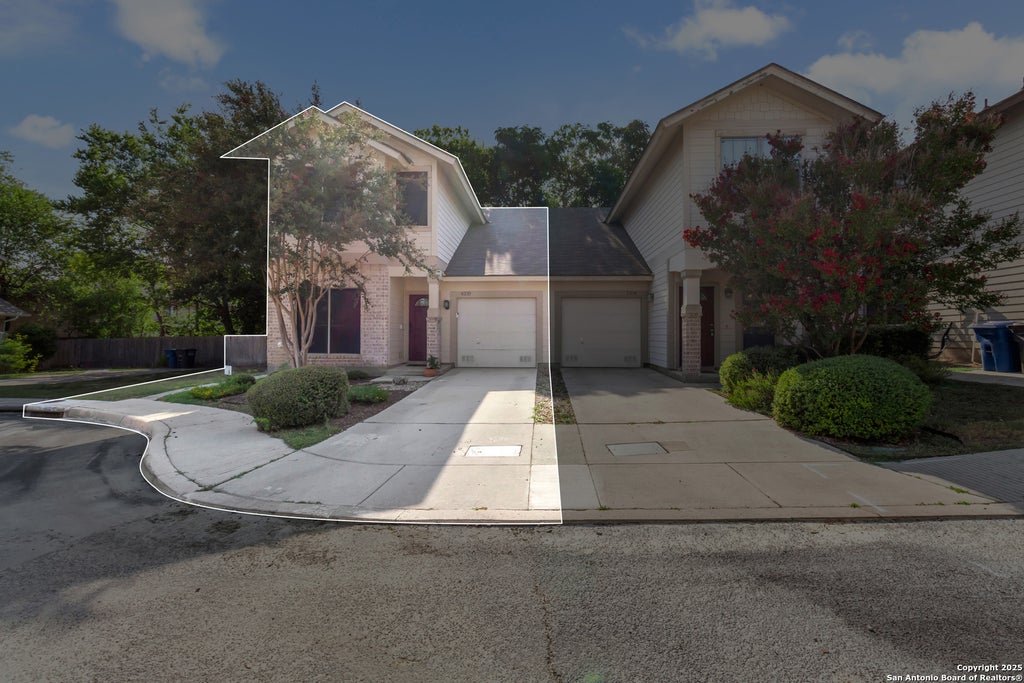 Photo of 6210 W Jolie Ct, San Antonio, TX 78240 (MLS # 1895539)