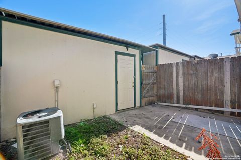 A home in San Antonio