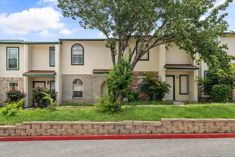 A home in San Antonio