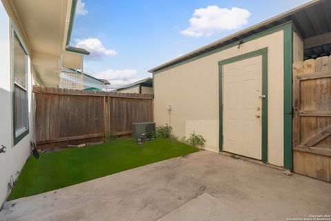 A home in San Antonio