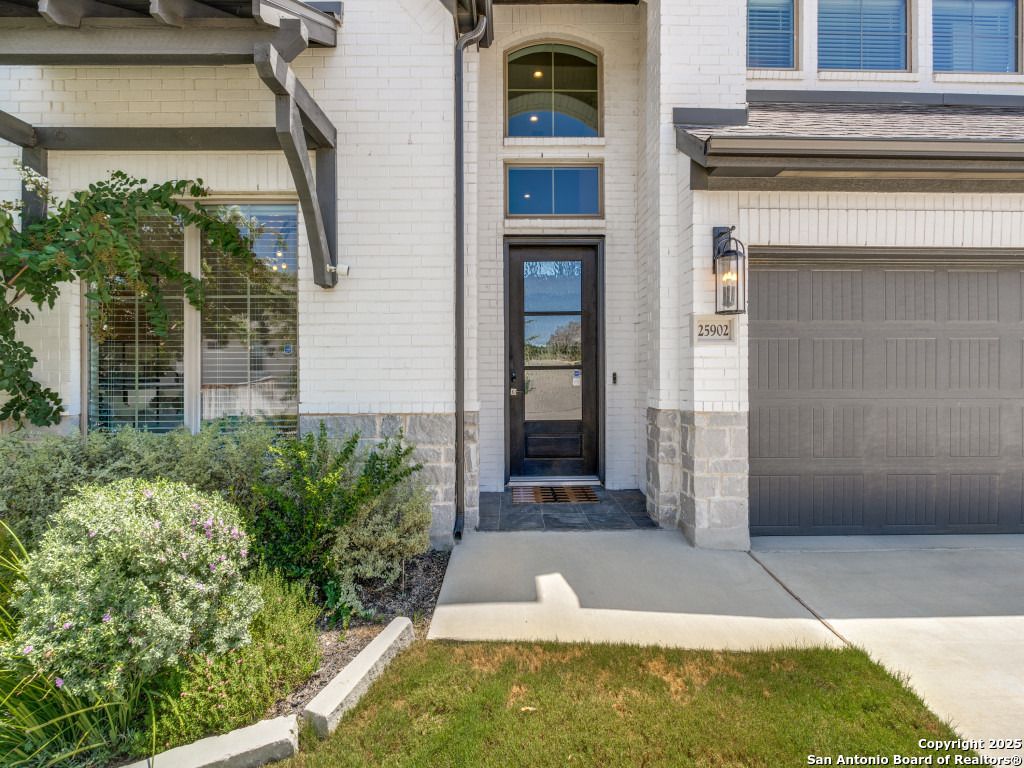 Photo of 25902 Madison Ranch, San Antonio, TX 78255 (MLS # 1933837)