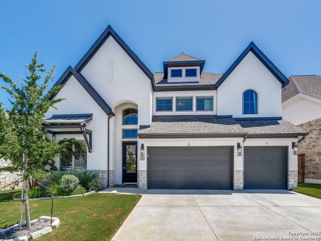 Photo of 25902 Madison Ranch, San Antonio, TX 78255 (MLS # 1933837)