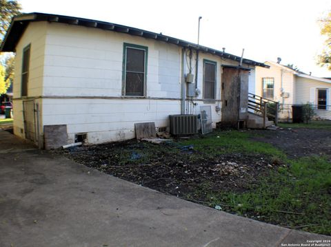 A home in San Antonio