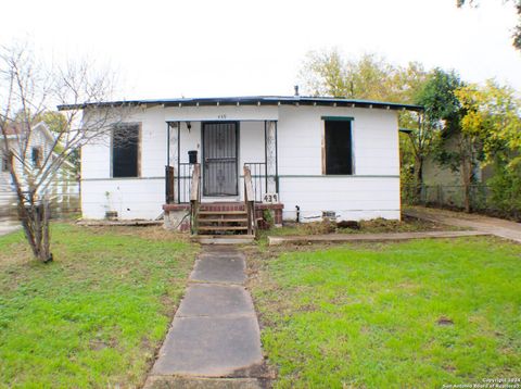 A home in San Antonio