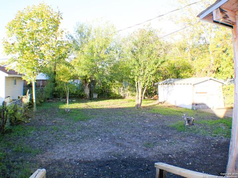 A home in San Antonio