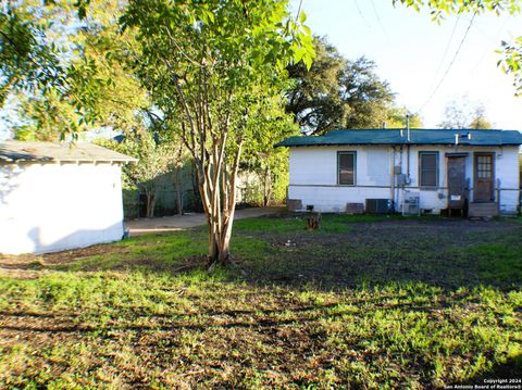 A home in San Antonio