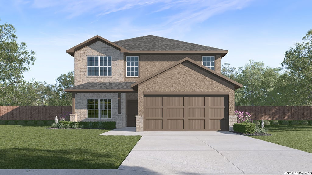 Photo of 12526 Gral Bustamante, Converse, TX 78109 (MLS # 1958605)