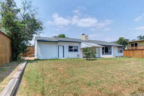 A home in Terrell Hills