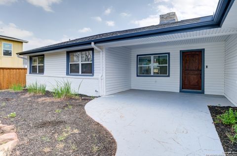 A home in Terrell Hills