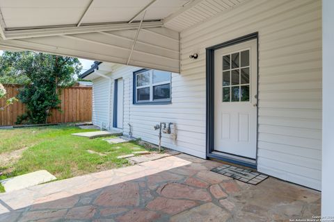 A home in Terrell Hills