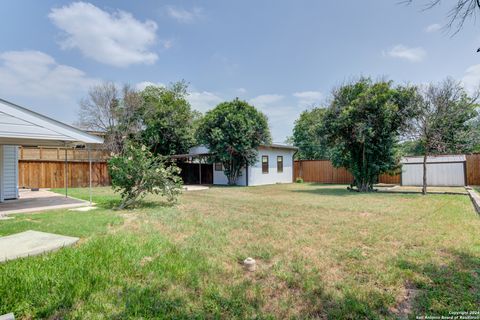 A home in Terrell Hills