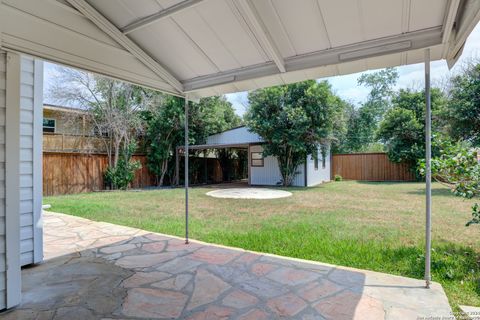 A home in Terrell Hills