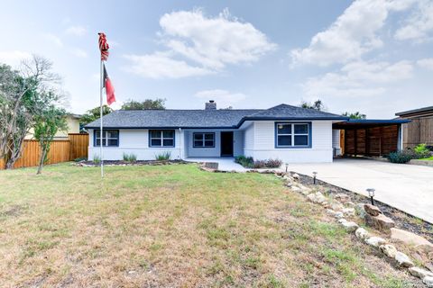 A home in Terrell Hills