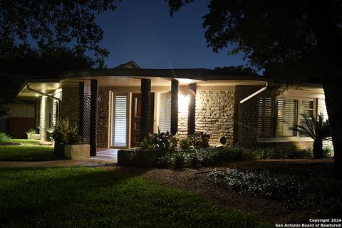 A home in San Antonio