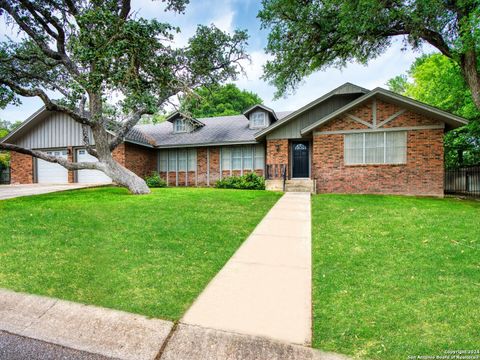 A home in New Braunfels