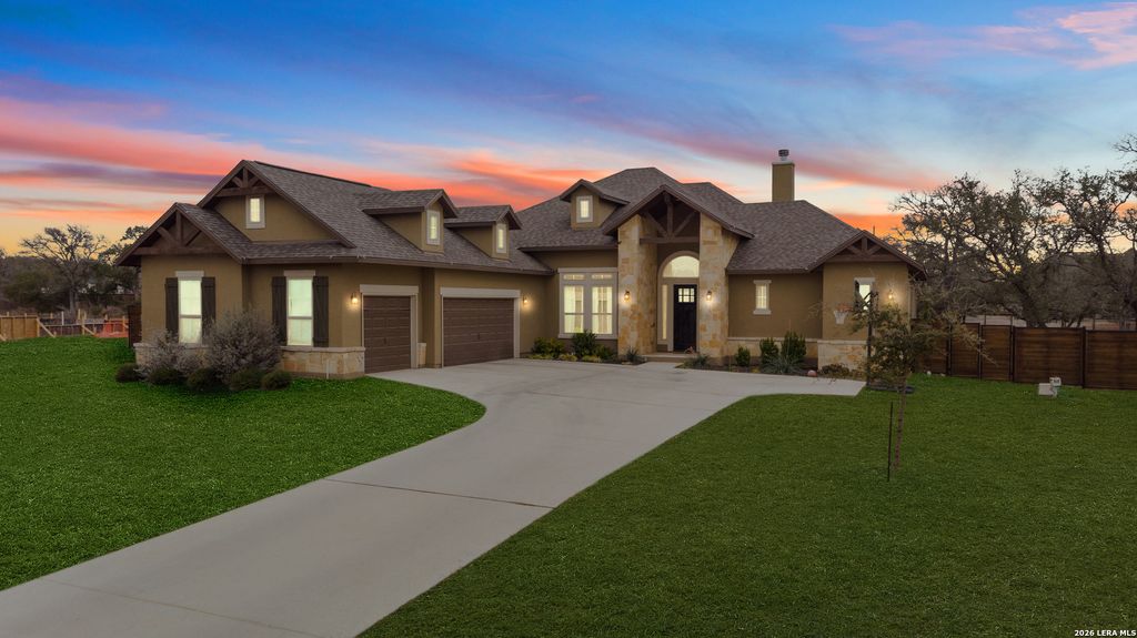 Photo of 527 James Way, Castroville, TX 78009 (MLS # 1939206)