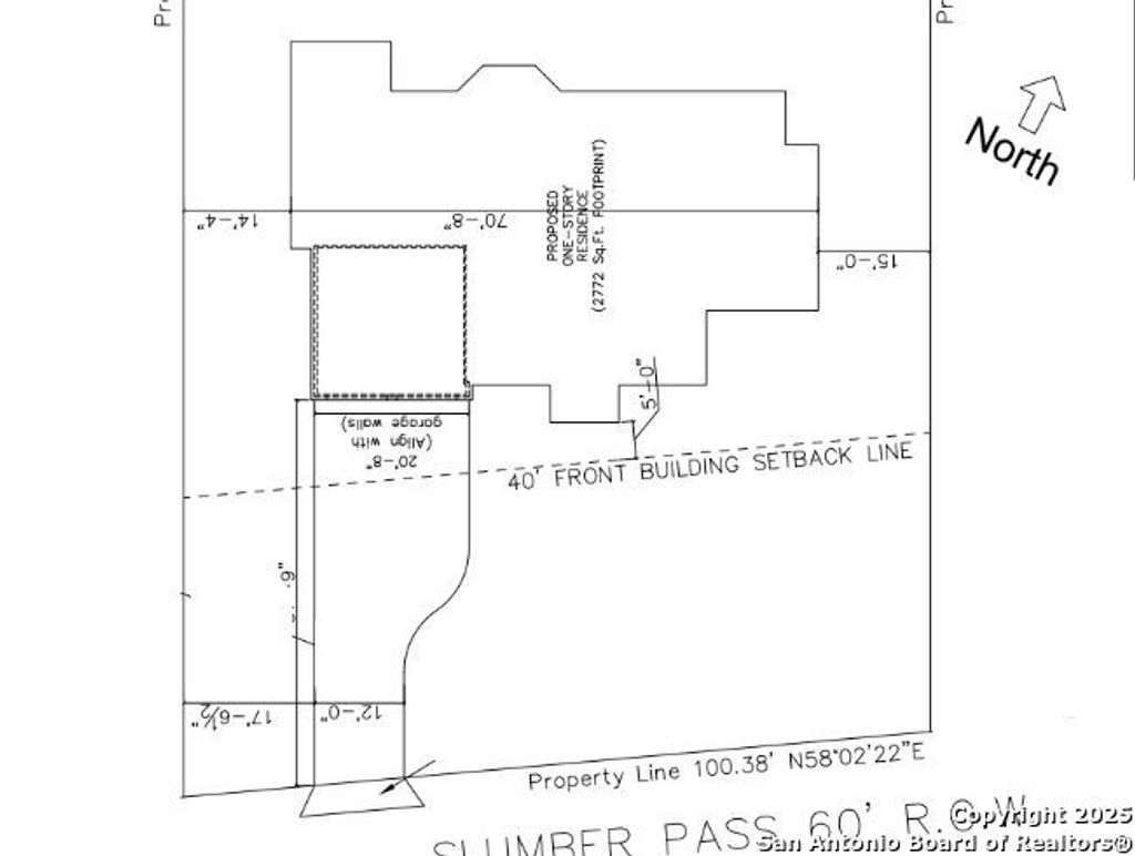 Photo of 1806 Slumber, San Antonio, TX 78260 (MLS # 1924931)