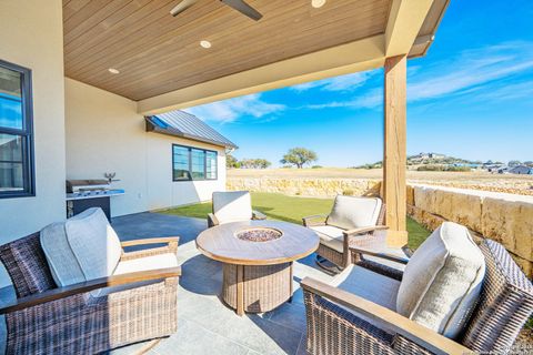 A home in Kerrville