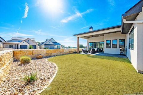 A home in Kerrville
