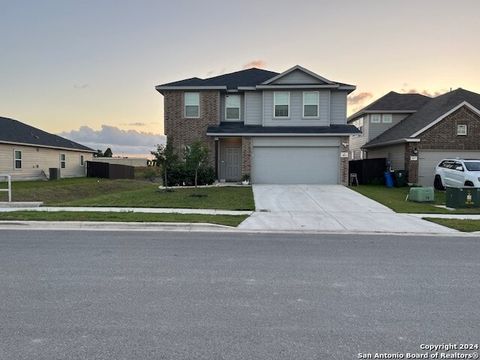 A home in Seguin