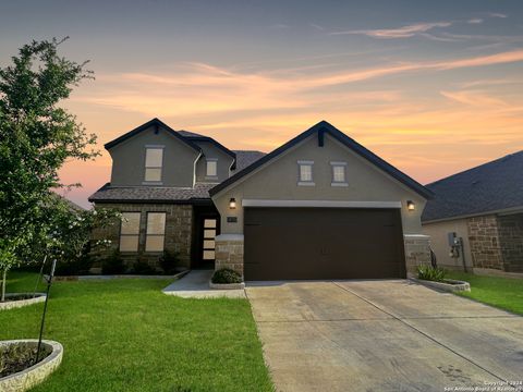 A home in Boerne