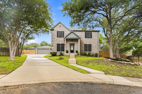 Photo of 24822 Night Arrow, San Antonio, TX 78258 (MLS # 1961404)
