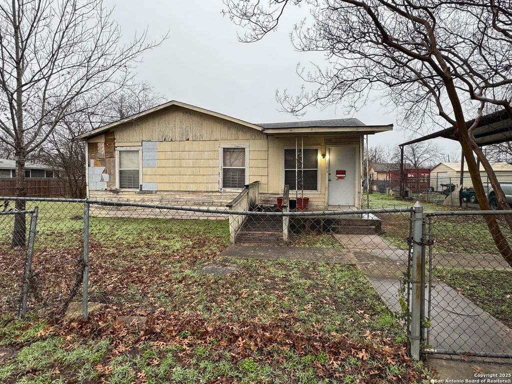 Photo of 1706 SANTA RITA, San Antonio, TX 78214 (MLS # 1842650)