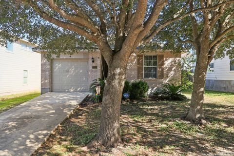 A home in San Antonio