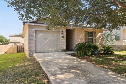 A home in San Antonio