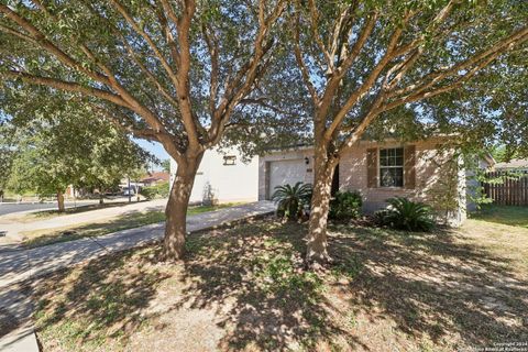 A home in San Antonio