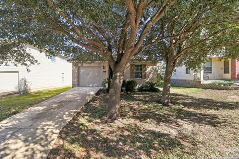 A home in San Antonio