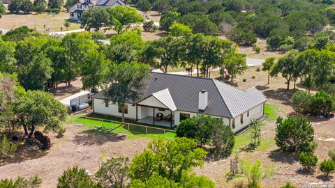 A home in Pipe Creek