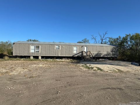 A home in Poteet