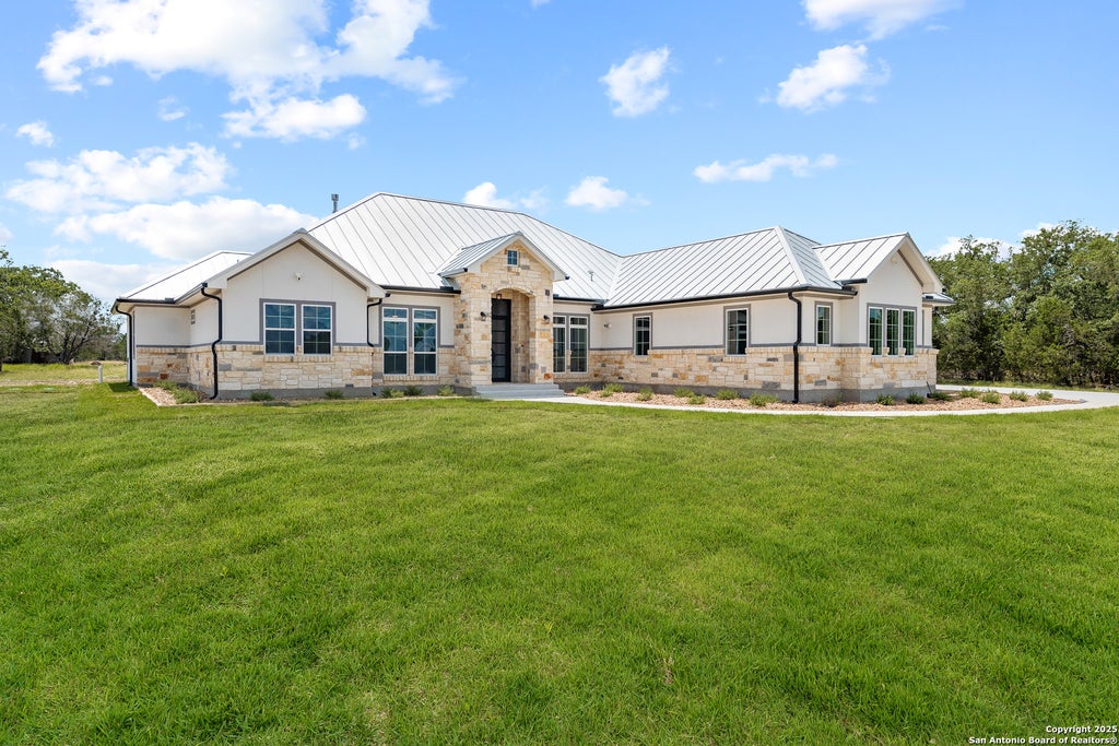 Photo of 3828 Palomino Springs, Bandera, TX 78003 (MLS # 1945278)
