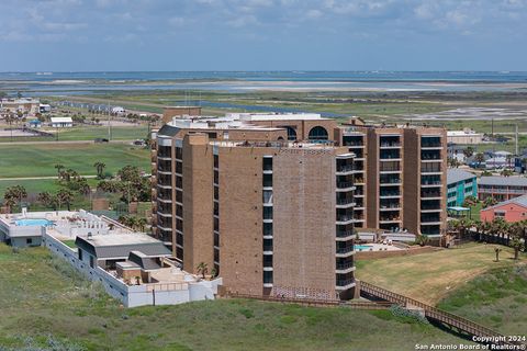 A home in Port Aransas