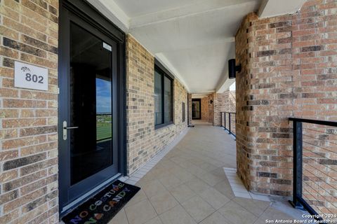 A home in Port Aransas