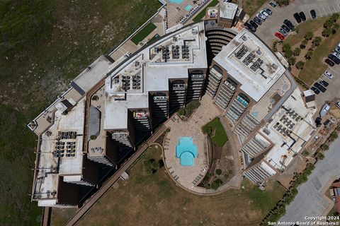 A home in Port Aransas