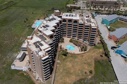 A home in Port Aransas