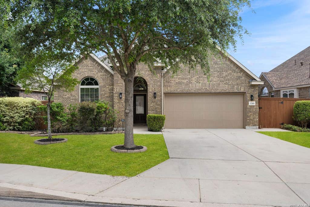 Photo of 12418 LAW CRK, San Antonio, TX 78254 (MLS # 1990996)