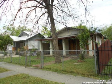 A home in San Antonio