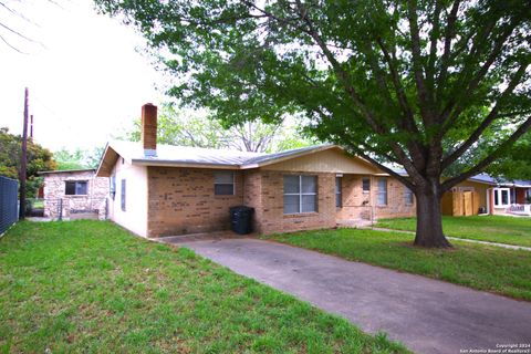 A home in Fredericksburg