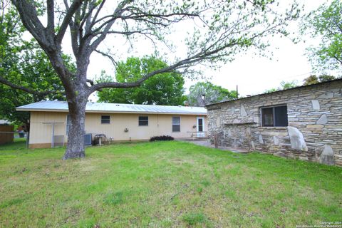 A home in Fredericksburg