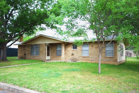 A home in Fredericksburg