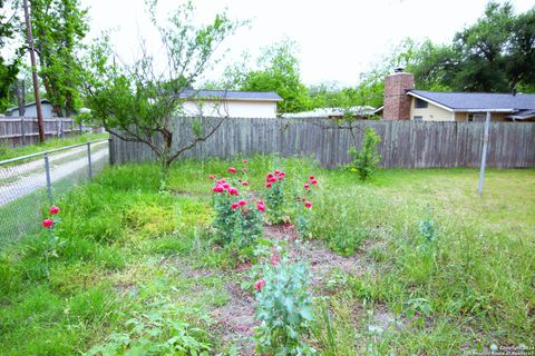 A home in Fredericksburg