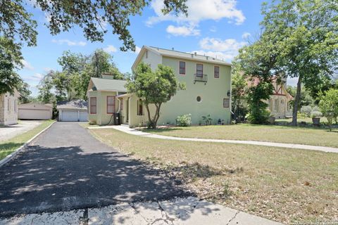 A home in San Antonio