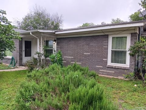 A home in San Antonio