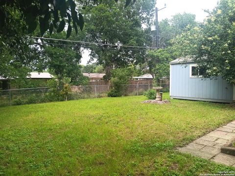 A home in San Antonio